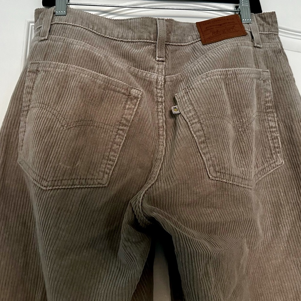 Levi's dad Corduroy Pants
